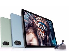 Le Mega 8 est censé être bien adapté à la diffusion de contenus en continu (Image source : Blackview)