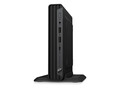 Le PC compact EliteDesk 805 G6 est compatible avec les APU Ryzen Pro 4000 et les dGPU GTX 1660 Ti. (Source de l'image : HP)