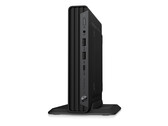 Le PC compact EliteDesk 805 G6 est compatible avec les APU Ryzen Pro 4000 et les dGPU GTX 1660 Ti.  (Source de l'image : HP)