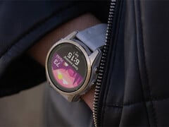 La version bêta 25.03 est également disponible pour la Fenix 7 Pro. (Source de l'image : Garmin)