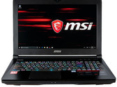 Critique complète du PC portable de jeu MSI GT63 Titan 8RG-046 (i7-8750H, GTX 1080, FHD)