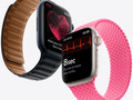 La montre Apple offre plusieurs fonctions permettant de sauver des vies, comme d'autres smartwatches populaires. (Image source : Apple)