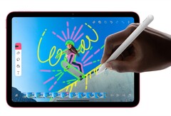 L'iPad de dixième génération Apple est désormais nettement moins cher. (Image : Apple)