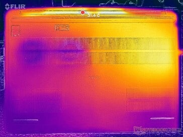 Système à l'arrêt (couvercle D)