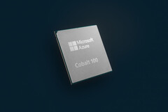 Le processeur ARM Cobalt 100 de Microsoft comporte 128 cœurs. (Source de l&#039;image : Microsoft)