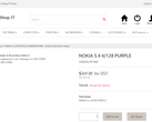 Le prix du Nokia 5.4 a peut-être déjà été révélé. (Source : Aus Shop IT)