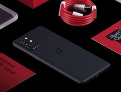 Le OnePlus 9R était équipé de l'obsolète 48 MP IMX586. (Source : OnePlus)
