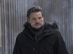 Photo : Pedro Pascal dans une image teaser de The Last of Us Saison 2 (Image Source : Warner Bros. Discovery)