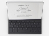 Le Type Folio et reMarkable 2 créent une solution dactylographique minimaliste. (Source de l'image : reMarkable)