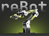 Le reBot Arm B601 DM est un produit de bricolage intéressant