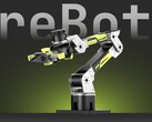 Le reBot Arm B601 DM est un produit de bricolage intéressant