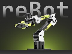 Le reBot Arm B601 DM est un produit de bricolage intéressant
