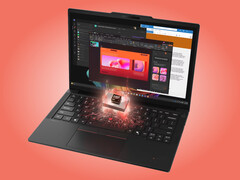 Le ThinkPad T14 Gen 7 (AMD) est actuellement disponible en noir.