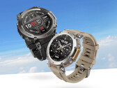 Amazfit a apporté de nombreuses fonctionnalités au T-Rex Ultra avec la mise à jour logicielle de ce mois-ci. (Source de l'image : Amazfit)