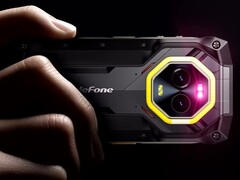 Armor Mini 20T Pro : Un petit smartphone robuste. (Source de l'image : Ulefone)