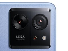La série Xiaomi 13T sera équipée d&#039;appareils photo réglés par Leica, comme les smartphones phares de Xiaomi. (Source de l&#039;image : MySmartPrice)