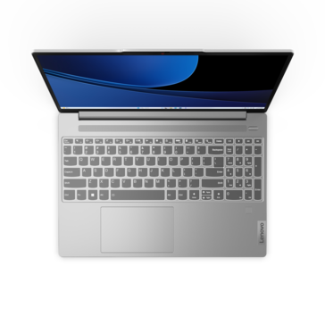 Clavier IdeaPad Slim 5 (image via Lenovo)