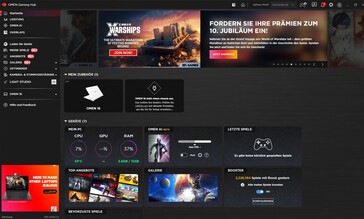 Récompenses en haut. Ci-dessous : Comment rendre les autres ordinateurs portables jaloux - plus de performances, moins de publicité ?
