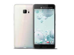 Test: HTC U Ultra. Exemplaire de test fourni par Notebooksbilliger.de