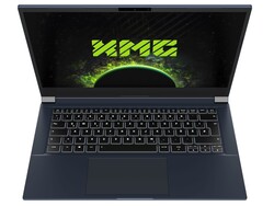 Schenker XMG Core 14 : dispositif de test fourni par bestware.com