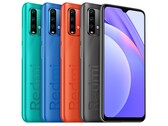 Le Redmi Note 9 4G est le moins cher du lot à 999 yuans (153 dollars US). (Source de l'image : Xiaomi)