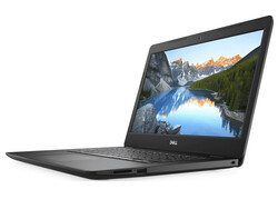 En test : le Dell Inspiron 14 3493 (4KWCF). Modèle de test aimablement fourni par :