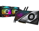 La ROG Strix LC est la première carte Radeon RX 6800 XT refroidie par liquide sur le marché. (Source de l'image : ASUS via Videocardz)