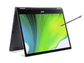 Test de l'Acer Spin 5 SP513 (i7-1065G7, FHD+) : convertible de 13 pouces optimisé et équilibré
