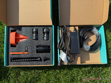 Connexions et autres accessoires