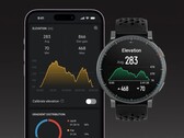 La montre connectée Active Max d’Amazfit