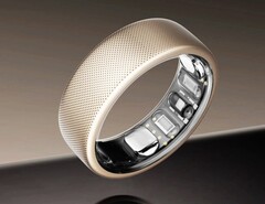 La nouvelle génération de l'Amazfit Helio Ring pourrait être équipée d'un capteur BIA.
