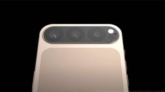 Digital Chat Station, un leaker très connu en Chine, a confirmé les caractéristiques de l'appareil photo de l'iPhone 17 Pro Apple. (Source de l'image : Technizo Concept)