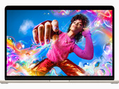 Apple Le MacBook Air 15 pouces avec M2 fait ses débuts à la WWDC23. (Source de l'image : Apple)