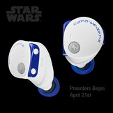 Audio-Technica ATH-CKS50TW2 Edition R2-D2. (Source de l'image : Audio-Technica)