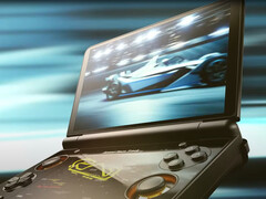 L'AYN Thor est le premier ordinateur de poche à clapet d'AYN Technologies. (Source de l'image : AYN)