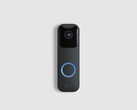 La sonnette Amazon Blink dispose d'une caméra de jour 1080p et d'une caméra de nuit infrarouge. (Image source : Amazon)