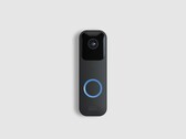 La sonnette Amazon Blink dispose d'une caméra de jour 1080p et d'une caméra de nuit infrarouge. (Image source : Amazon)