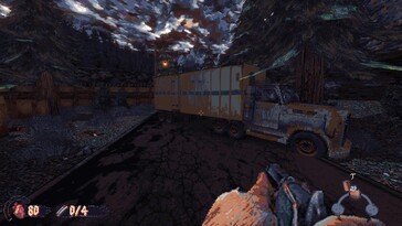 Photo : une capture d'écran du jeu CULTIC.
