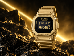 Le modèle Casio G-Shock DW-5600BEP-9 en collaboration avec BlackEyePatch