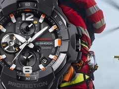 Les montres Casio Master of G Emergency Colors sont désormais disponibles aux États-Unis. (Source de l'image : Casio)