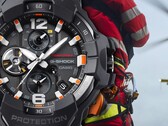 Les montres Casio Master of G Emergency Colors sont désormais disponibles aux États-Unis. (Source de l'image : Casio)