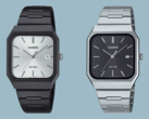 Casio a dévoilé de nouvelles montres MTP-B185 (photo) dans différentes couleurs. (Source de l'image : Casio, édité)