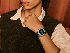 Casio commercialisera en Europe deux montres de la série Modern Industrial. (Source de l'image : Casio)