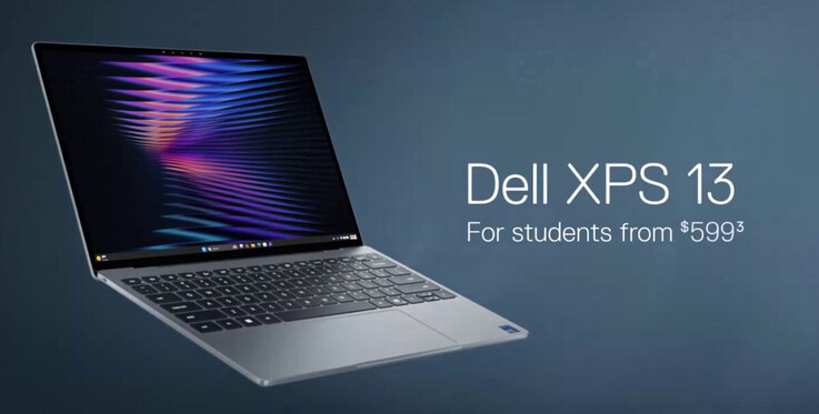 Le Dell XPS 13 est proposé à partir de 599 dollars pour le secteur de l'éducation aux États-Unis.