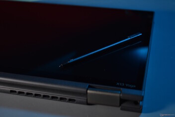 ThinkPad X13 Yoga Gen 3 : stylo numérique