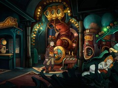 Deponia est entièrement gratuit sur Steam jusqu'au 20 août.