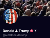 Le compte Truth Social de DJT