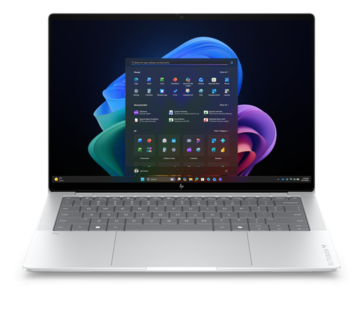 Écran du HP EliteBook X G2q (source : HP)