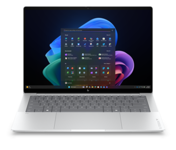 Écran du HP EliteBook X G2q (source : HP)