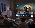 Le nouveau projecteur Epson x Sound by Bose sera équipé de haut-parleurs comme l'EpiqVision EF-21 (photo). (Source de l'image : Epson)
